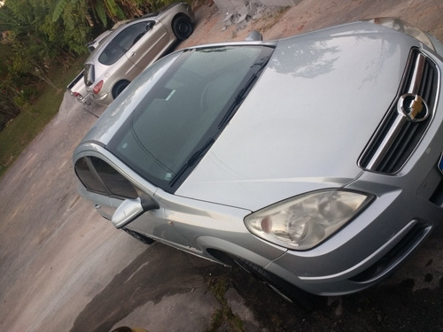 Chevrolet Vectra 2007 2.4 16v Elite Flex Power Aut. 4p