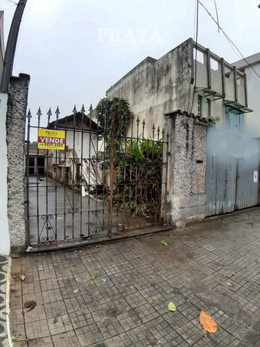 Imagem 2 de 2 de Embaré Santos Terreno 240m² - V398506