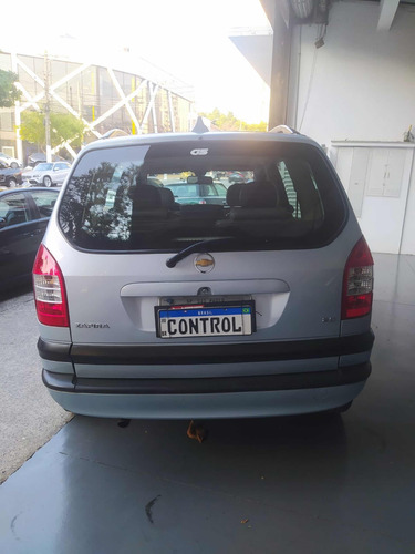 Chevrolet Zafira 2.0 Elite Flex Power Aut. 5p