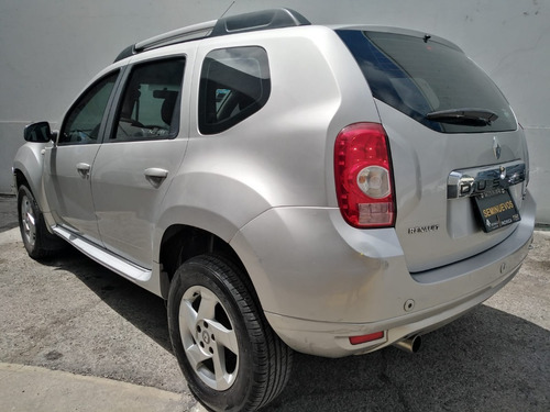 Imagen 3 de 15 de Renault Duster Luxe 2.0 Tm 2015