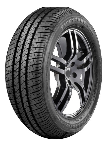 Llanta 185/60 R15 84h. Firestone. Fr710. Envío Gratis!