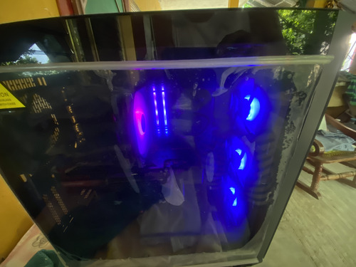 Pc Xpg 850w Gold Ryzen 5600x 32gb Ram , 500gb Ssd Nvme