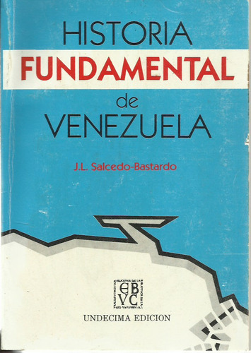 Historia Fundamental De Venezuela