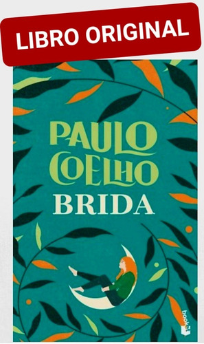 Brida - Pablo Coelho ( Libro Nuevo Y Original ) 