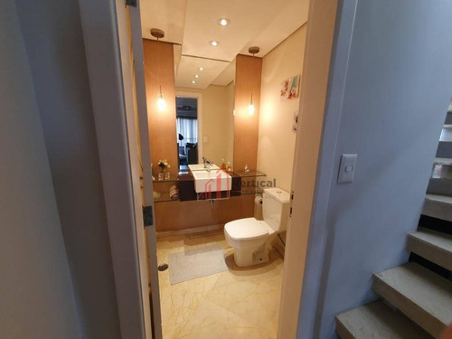 Cobertura Com 3 Dormitórios À Venda, 486 M² Por R$ 1.550.000,00 - Vila Jacuí - São Paulo/sp - Co0358