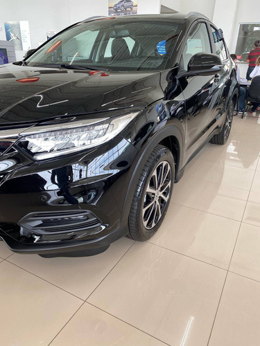 Honda Hr-v 1.8 16v Flex Exl 4p Automático