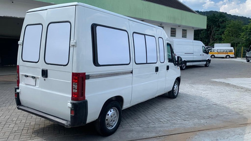 Imagem 6 de 15 de Fiat Ducato 2013 2.3 Multijet 12m3 Economy 5p