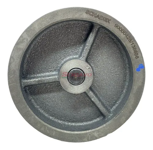 Bomba D'água Fiat Linea 1.9 16v 2008 2009 2010 Schadek Bomba D'água Fiat Linea 1.9 16v 2008 2009 2010 Schadek