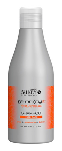 Silkey Professional Shampoo Nutricare X 350 Ml