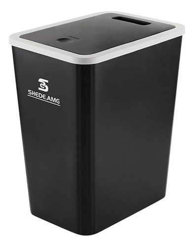 Cubo De Basura Para Baño Cubo De Basura Con Tapa Cubo De Bas