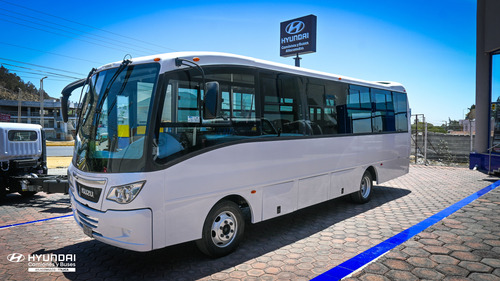 Autobus Isuzu Para 35 Pasajeros