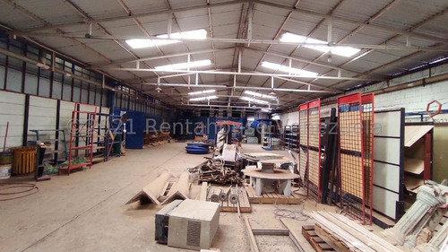 Imagen 9 de 10 de Mayra Ysabel Cedeño Vende Galpon En La Morita Ii, Maracay Cod 22-13300