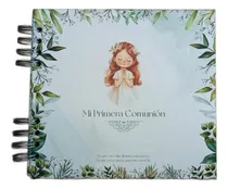 Comprar Album De Fotos Primera Comunión, Libro De Firmas, Comunion