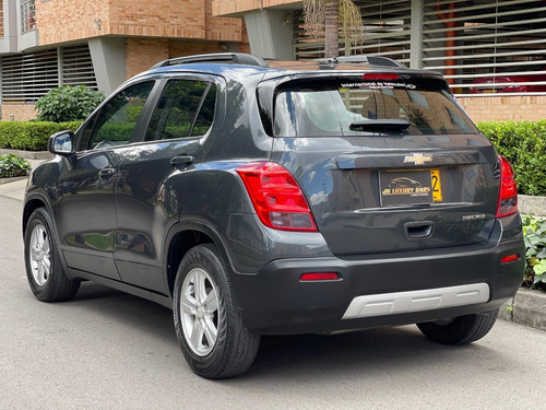 Chevrolet Tracker Lt 1.800cc A/t 6ab Fe Sun Roof 2016