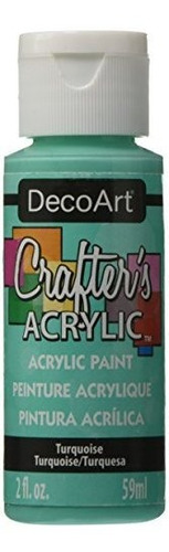 Pintura Dibujo Arte Decoart Crafter's Pintura Acrílica, 2 On
