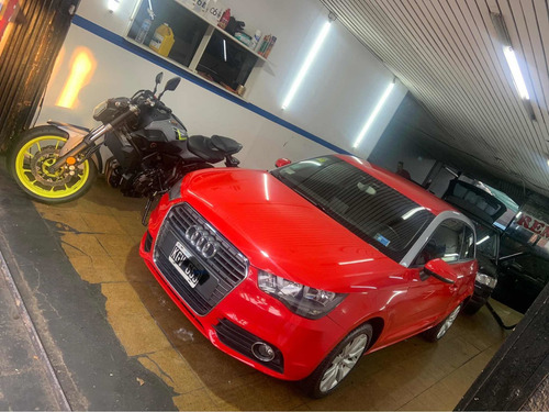 Audi A1 1.4 Ambition Tfsi 122cv Stronic 2011