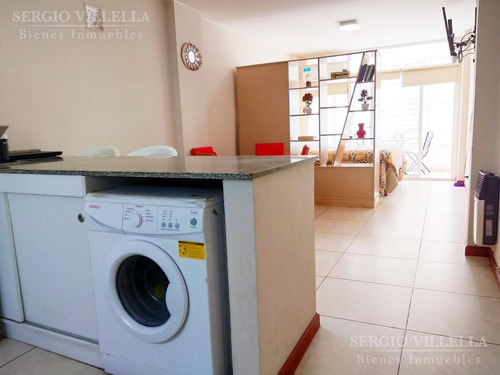 Imagen 7 de 24 de Departamento Monoambiente En Venta En Rosario