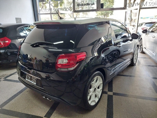 Imagen 5 de 12 de Citroën Ds3 2012 1.6 Thp 156 Sport Chic