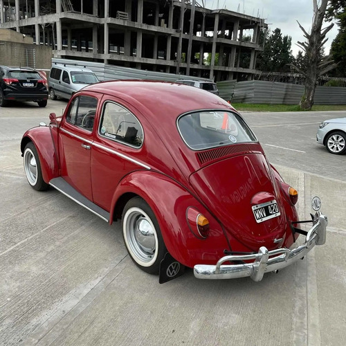 Imagen 5 de 12 de Volkswagen Escarabajo 1.500