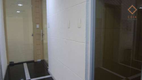 Imagem 21 de 28 de Conjunto Para Alugar, 200 M² Por R$ 14.000,00/mês - Vila Olímpia - São Paulo/sp - Cj19950