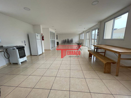 Imagem 23 de 27 de Apartamento Com 2 Dormitórios À Venda Por R$ 320.000,00 - Vila Humaitá - Santo André/sp - Ap3005
