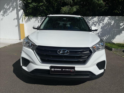 Hyundai Creta 1.6 16V FLEX ACTION AUTOMÁTICO