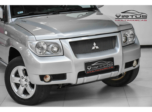 Mitsubishi Pajero TR4 2.0 4X4 16V 140CV FLEX 4P AUTOMÁTICO