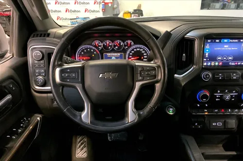 Chevrolet Cheyenne 2021