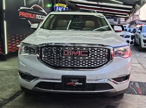 GMC Acadia 3.7 Denali At