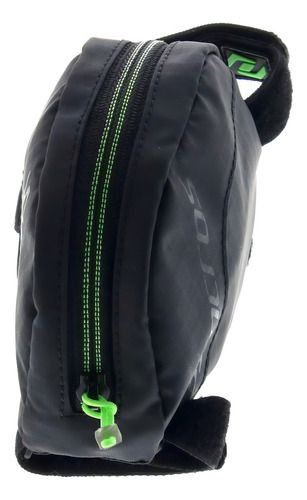 Bolsa De Fixação No Quadro Syncross Frame Digital Preto