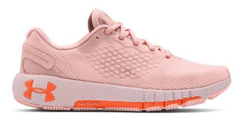 Ua W Hovr Machina 2 Tenis Rosado De Mujer Para Correr