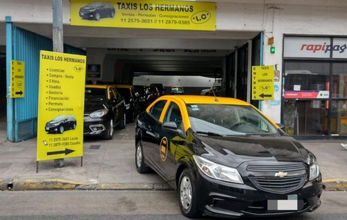Imagen 2 de 11 de Chevrolet Prisma Joy 2017 Gnc/nafa