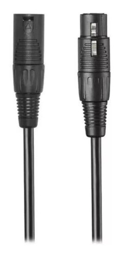 Imagen 5 de 5 de Microfono Dinamico Audio-technica Atr1500x Con Cable Xlr