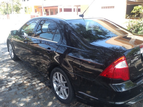 Ford Fusion 2.5 Sel Aut. 4p 2011