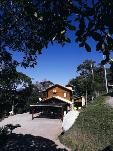 Chácara Com 2 Dormitórios À Venda, 400 M² Por R$ 392.200,00 - Pagára - Santo Amaro Da Imperatriz/sc - Ch0065