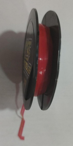 Imagem 6 de 6 de Linha De Corte Para Envelopamento Rolo C/50 Metros Cf Tools