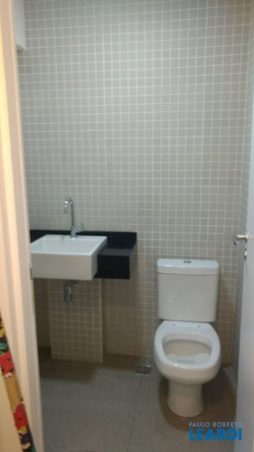 Imagem 11 de 15 de Apartamento - Vila Nova Conceição - Sp - 581649