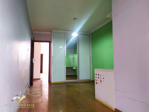Imagem 27 de 30 de Sobrado Com 4 Dormitórios, 350 M² - Venda Por R$ 1.350.000,00 Ou Aluguel Por R$ 7.500,00/mês - Vila Bastos - Santo André/sp - So1162