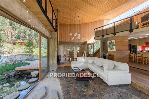 Sitio En Venta En Olmué