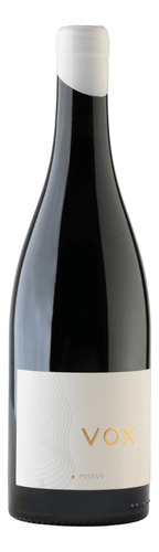 Vino Tinto Costières De Nîmes Vox (château De Nages) 2017
