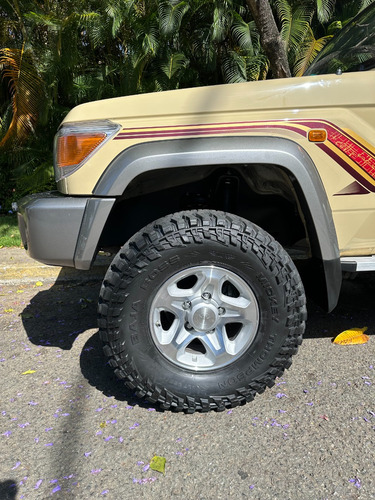 Imagen 4 de 10 de Toyota Land Cruiser 71 (machito 2 Puertas) 2022