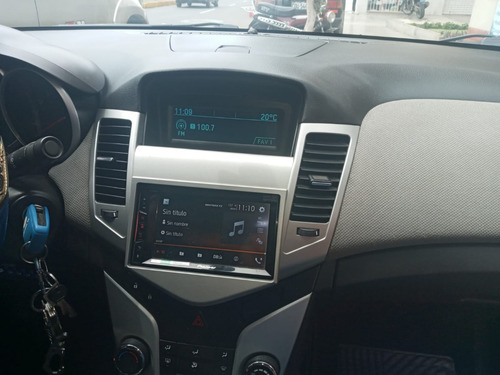 Chevrolet Cruze 2012 Full