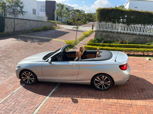 Bmw 220i Cabrio Convertible