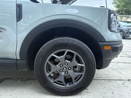 Ford Bronco Sport 2.0 Ecoboost Wildtrak 4X4
