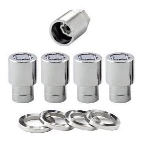 Imagen 3 de 5 de Tuercas Seguridad Mcgard Mitsubishi L200 88/19