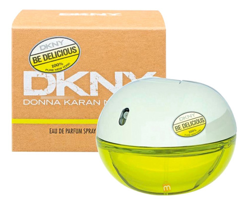 Perfumes Damas Originales Dkny By Delicious Donna Karan
