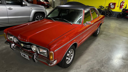 Ford Taunus Glx
