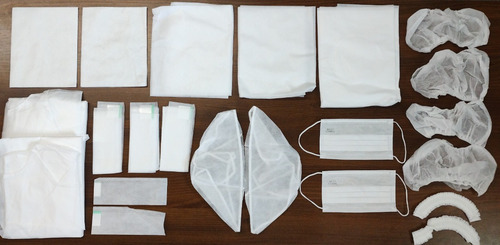Kit Cirúrgico Estéril Implante Odonto Epi Paramentação