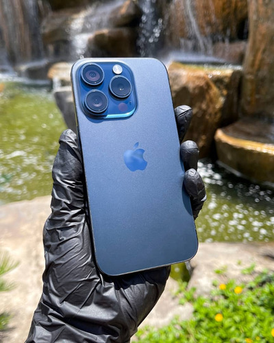 iPhone 15 Pro 128 Gb (Usado)