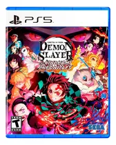 Comprar Demon Slayer The Hinokami Chronicles Playstation 5